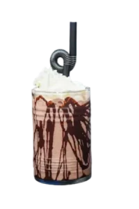 شیک شکلات کافه چاوان