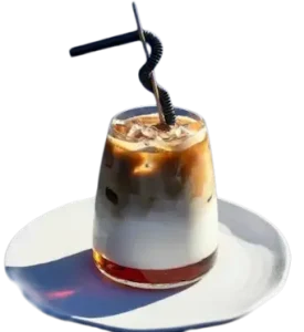 آییس لاته - کافه چاوان ساری